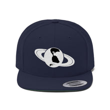 Load image into Gallery viewer, PLANET Flat Bill Hat