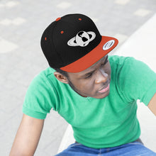 Load image into Gallery viewer, PLANET Flat Bill Hat