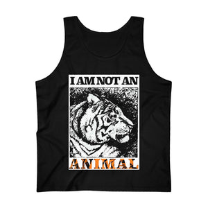 I AM NOT AN ANIMAL Tank