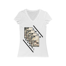 Load image into Gallery viewer, INTO THE FRAY Women&#39;s Tee
