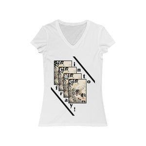 INTO THE FRAY Women's Tee