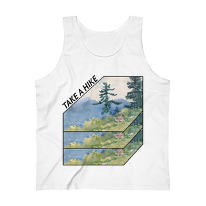 TAKE A HIKE Tank