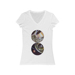 SPACE COLONY Women's Tee