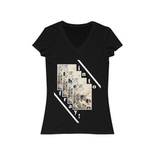 Load image into Gallery viewer, INTO THE FRAY Women&#39;s Tee
