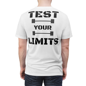 TEST YOUR LIMITS